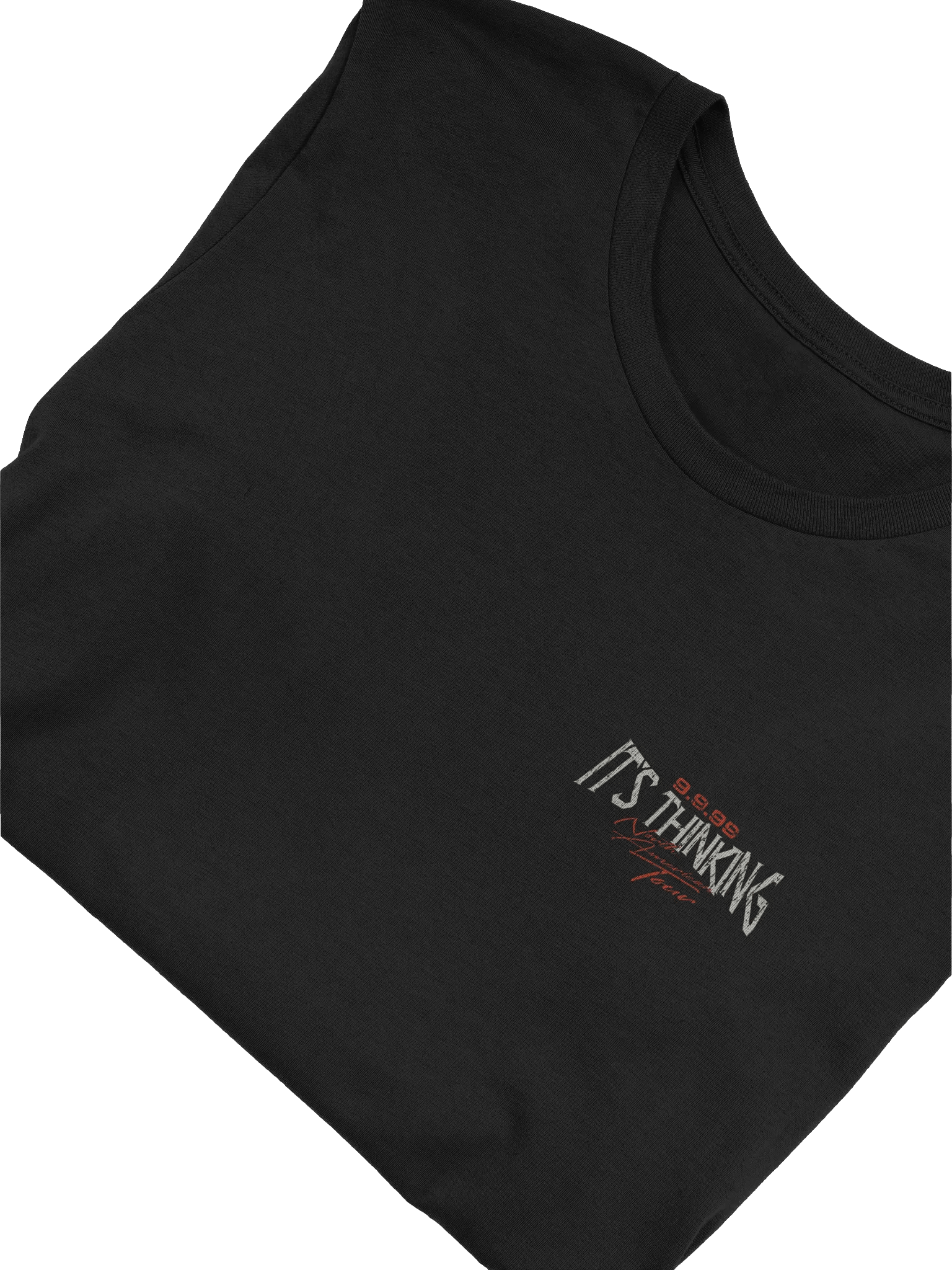 It's Thinking 9.9.99 Tour T-Shirt (HOTD) product image (5)