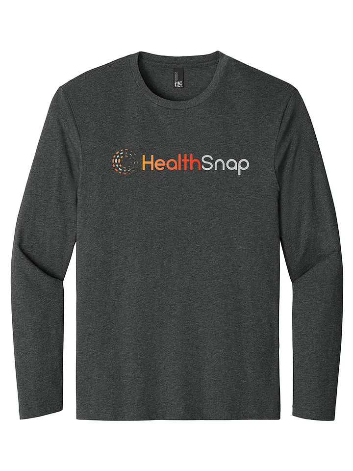 District - Perfect Weight Long Sleeve Tee product image (1)