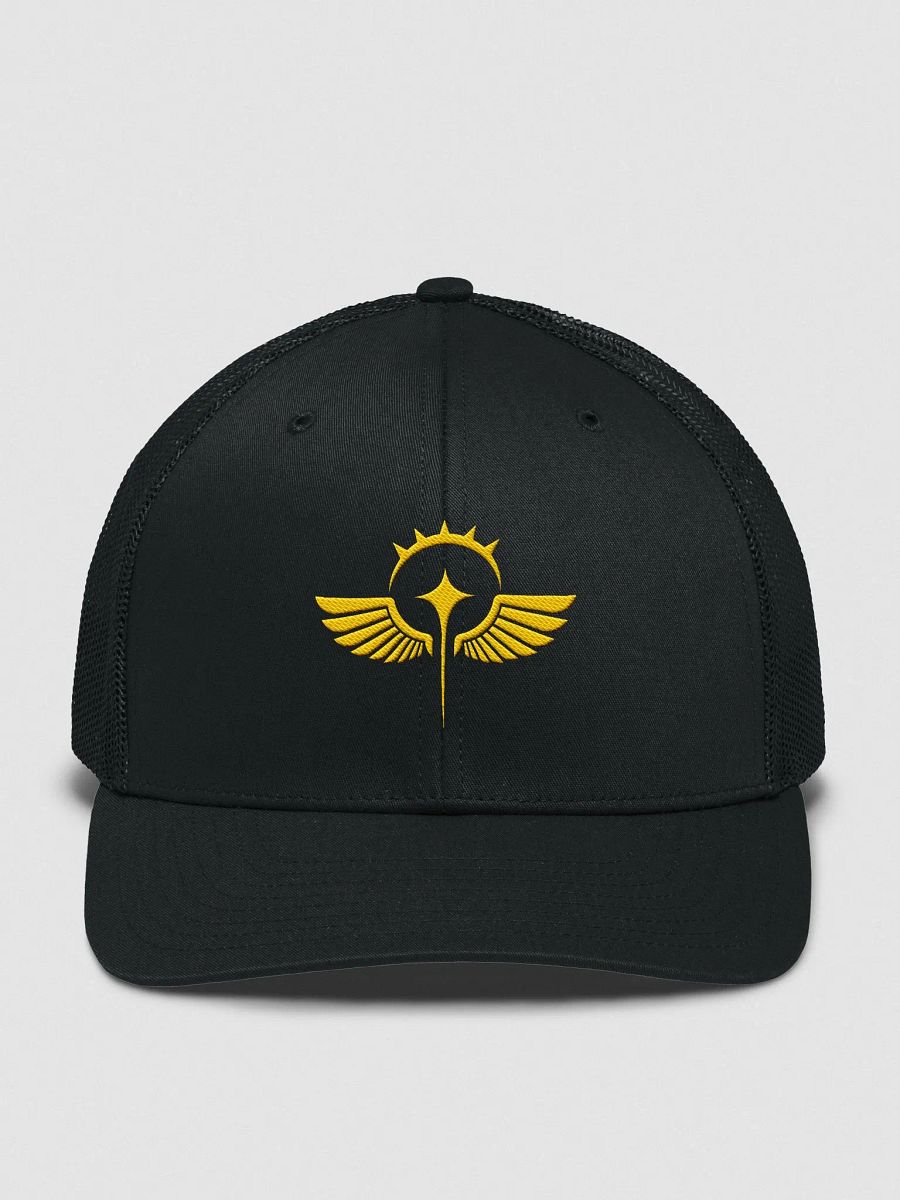 Adeptus Momfriendicus Trucker Hat product image (2)