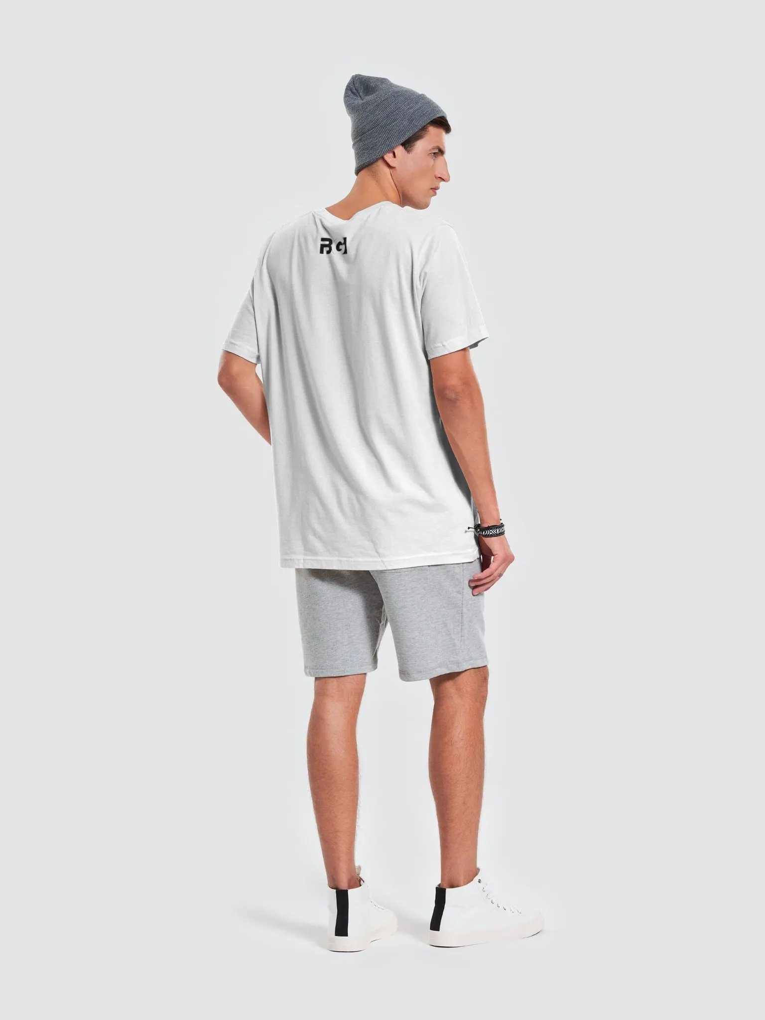 SpiderGoose Summer Tee (Front & Back) product image (7)