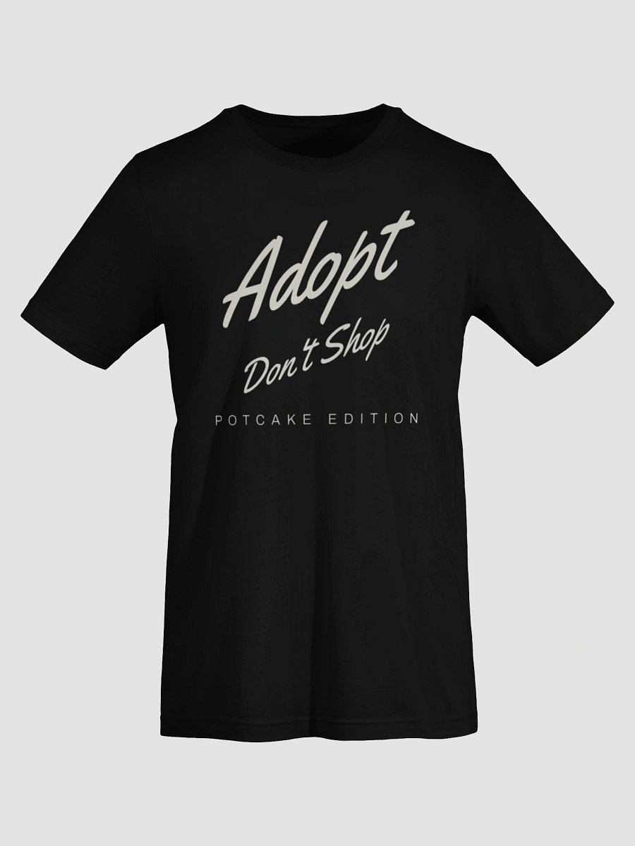 Adopt Don't Shop Potcake T-Shirt product image (65)