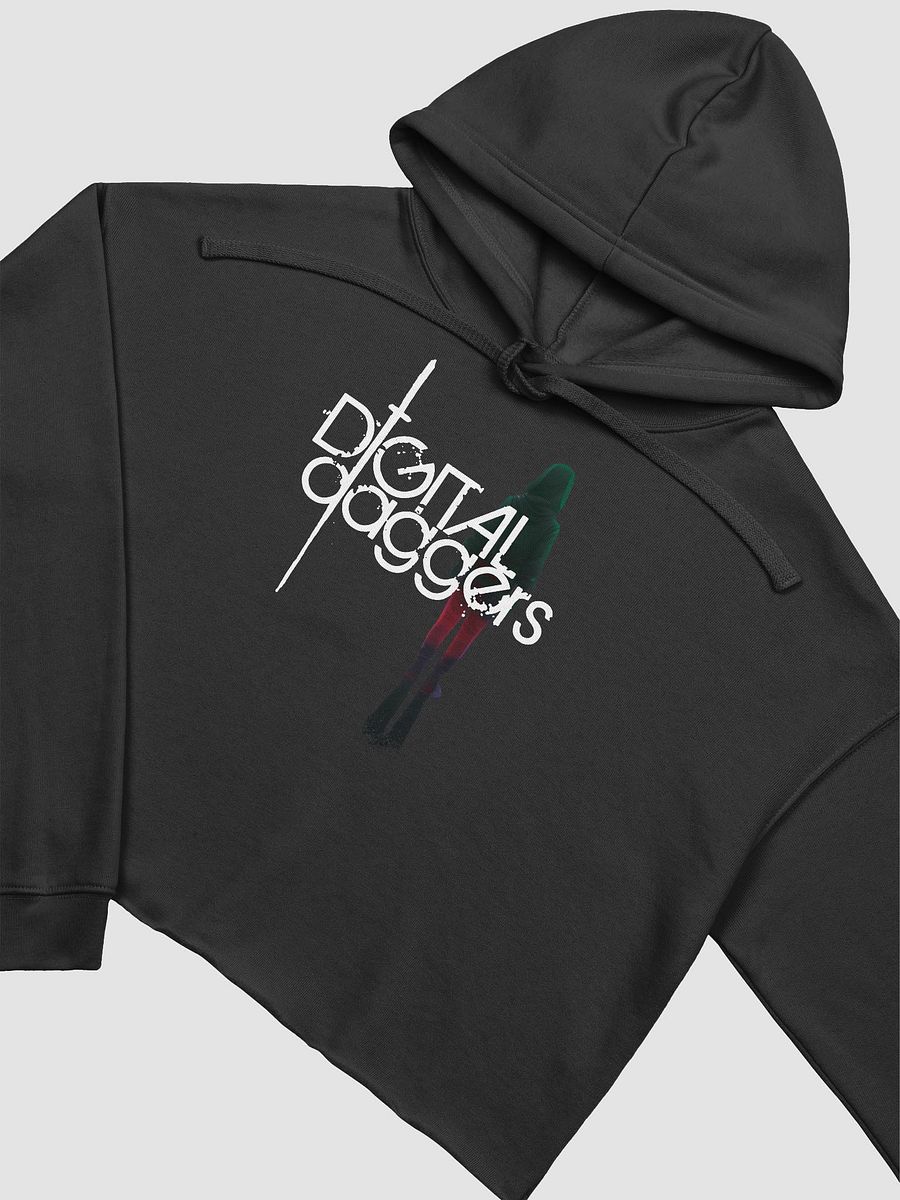 DD Classic Women's Crop Hoodie product image (3)