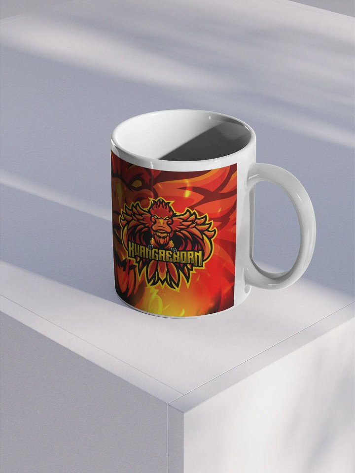 Ducknix mug product image (2)