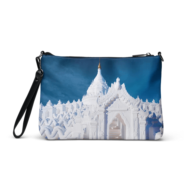 MOVE THROUGH THE WORLD Crossbody Bag product image (2)