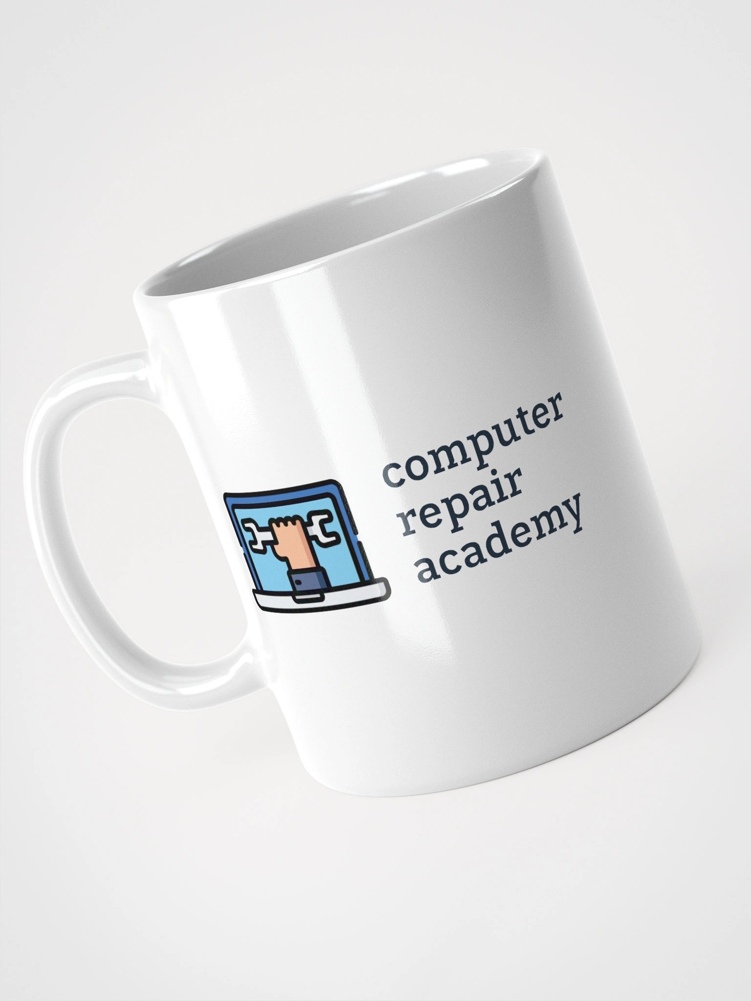 Computer Repair Academy - Mug product image (8)