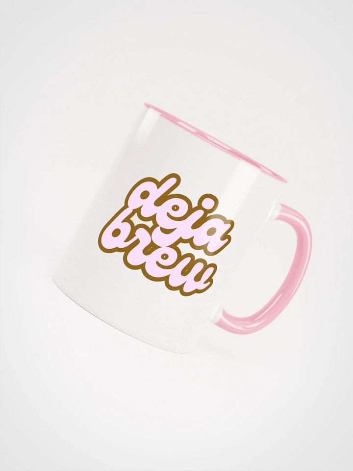 Deja Brew Mug product image (5)
