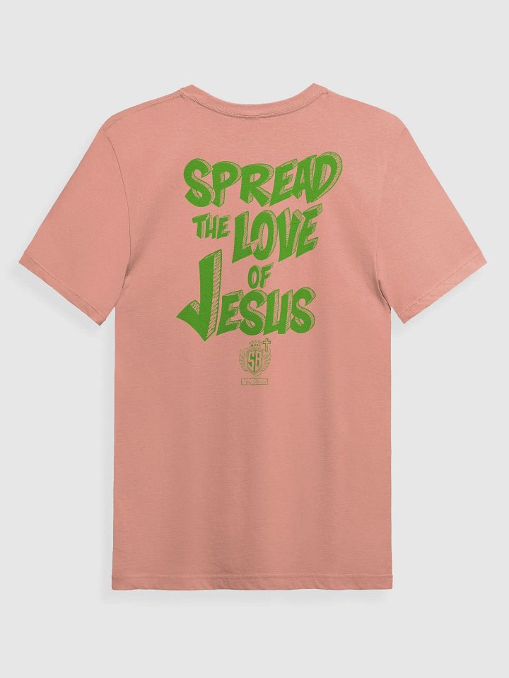 Pink Spread the Love Tee product image (2)