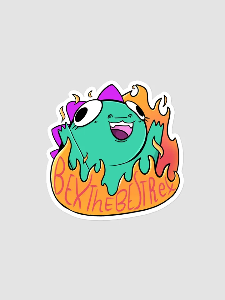 Arson Dino product image (1)
