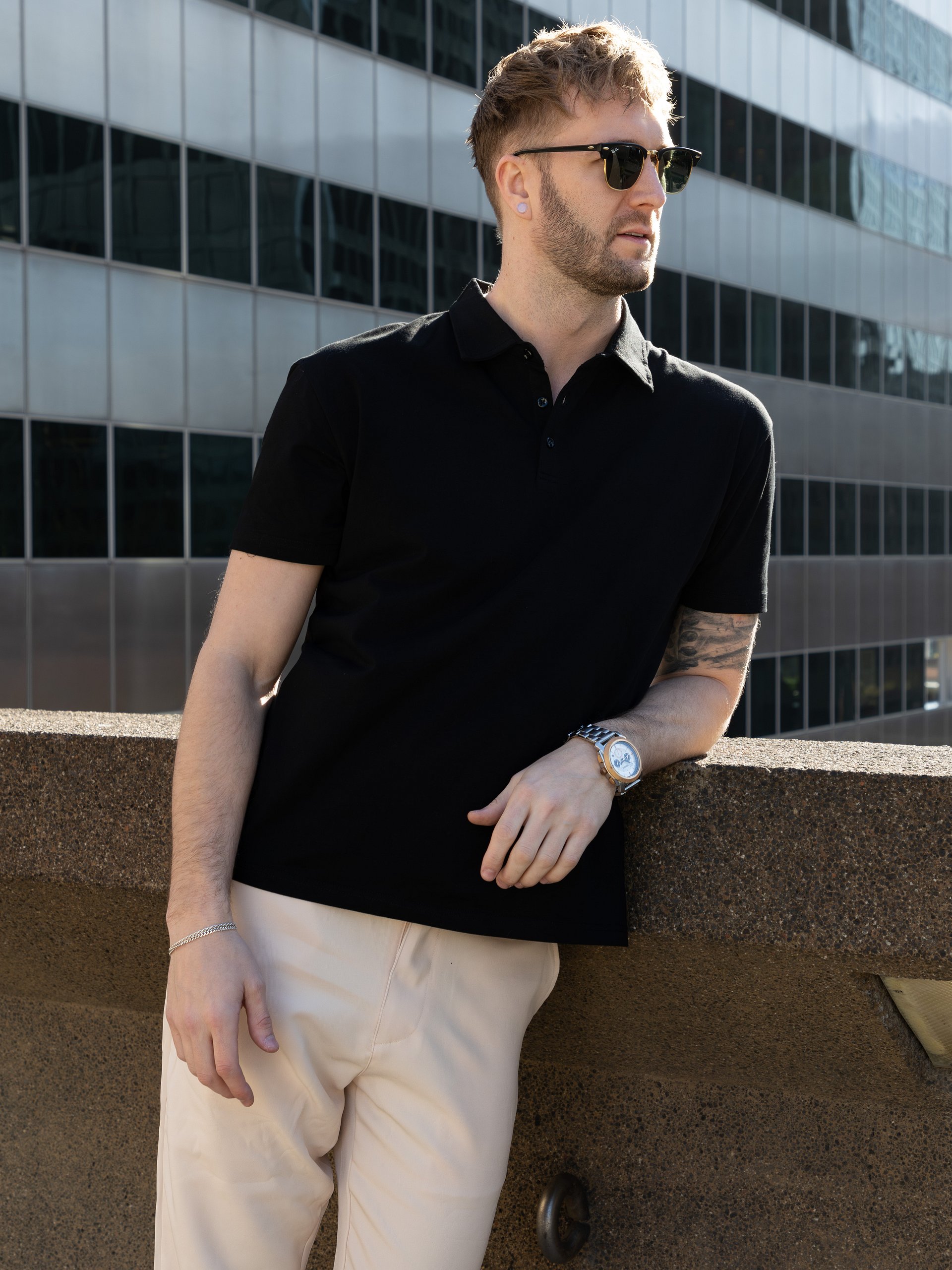 Everyday Polo - Midnight product image (6)