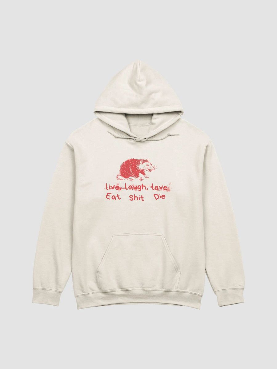 Can't live laugh love Hoodie product image (1)