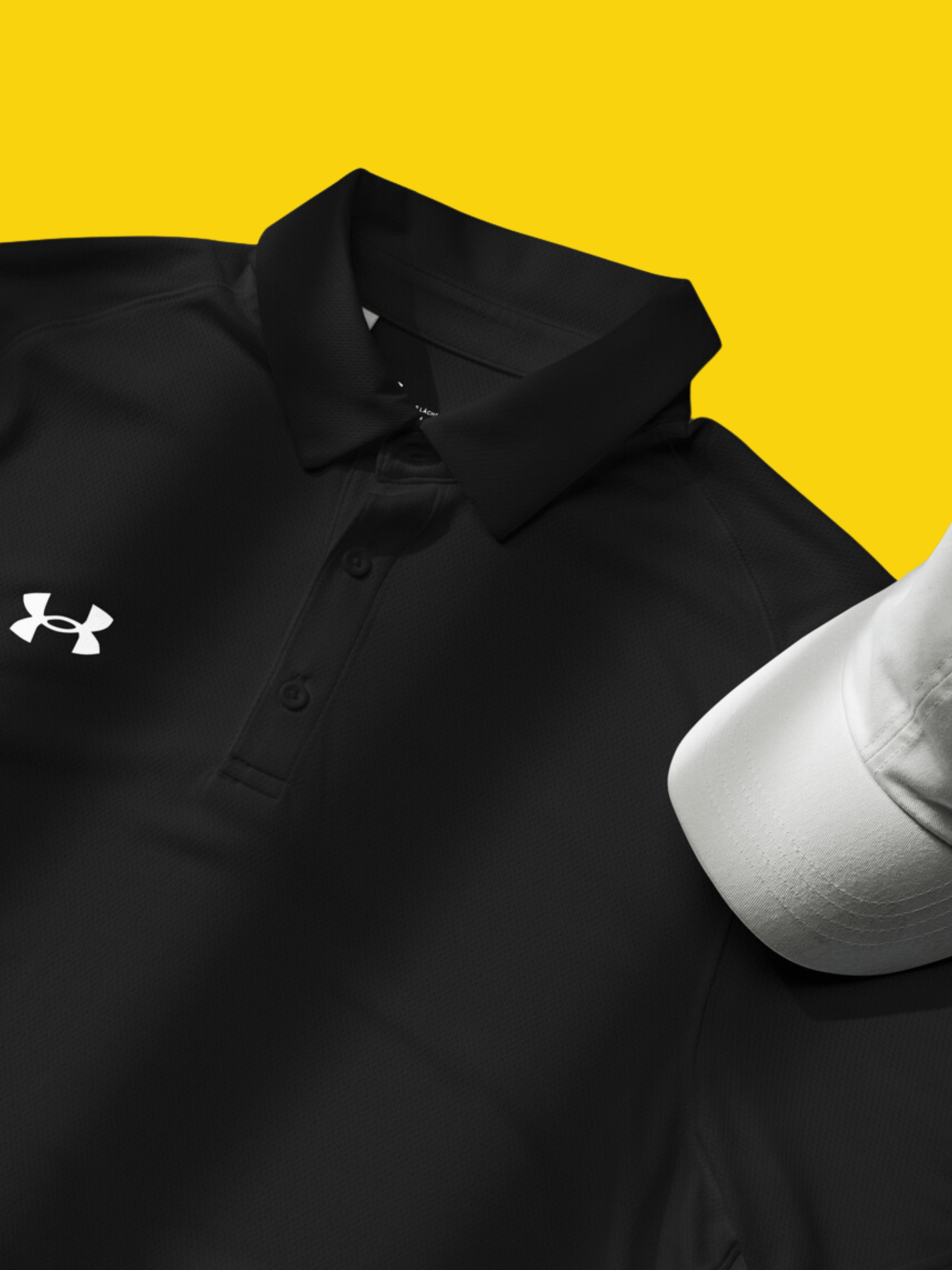 Under Armour® Men's Polo Shirt | WIL Style product image (6)
