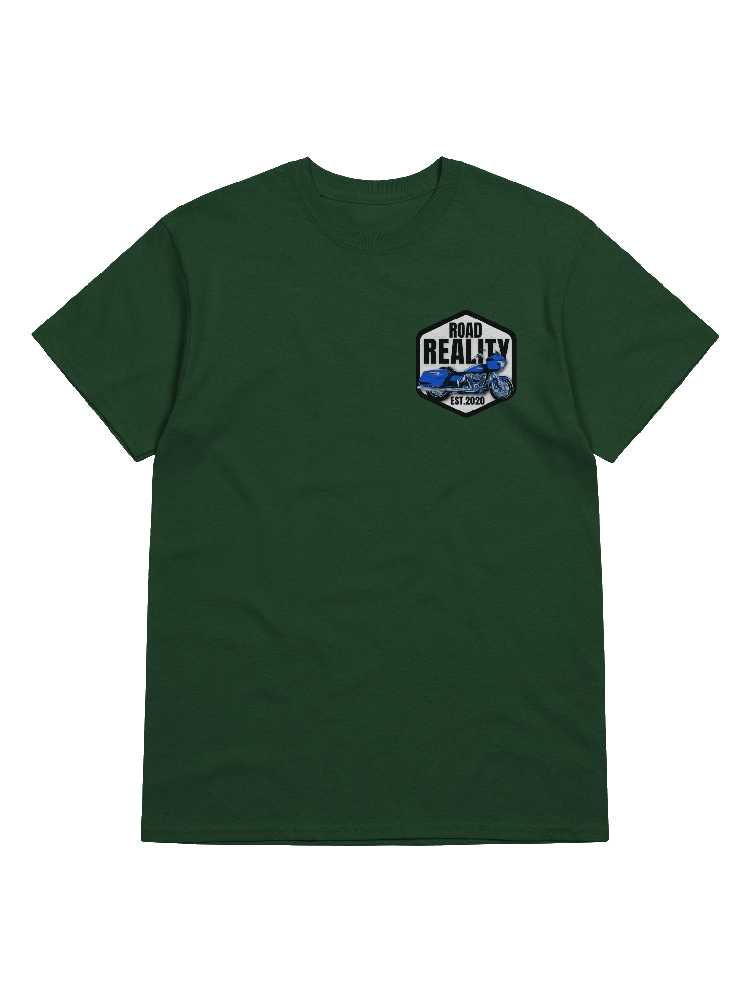 Road Reality Lean Into It Tee product image (5)