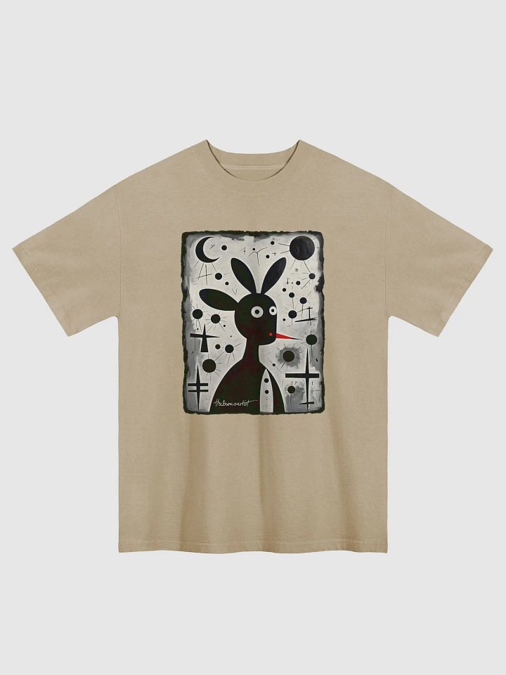 AS Colour Premium Oversized Faded T-Shirt product image (13)
