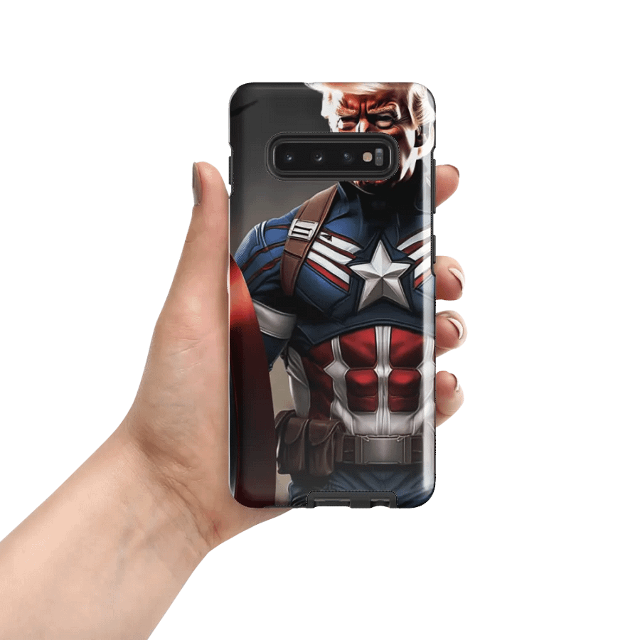 Donald Trumpmerica Samsung Case product image (55)