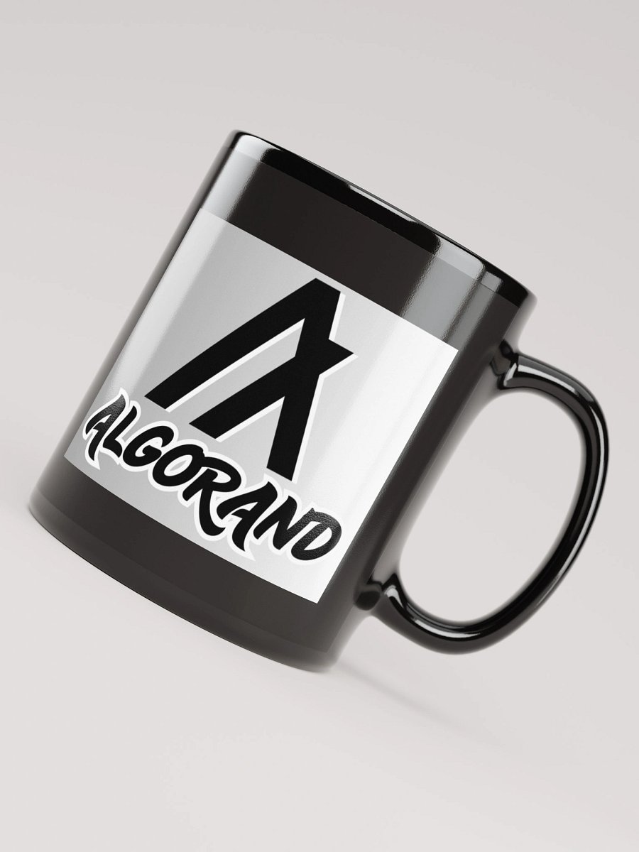 Algorand Glossy Mug product image (8)