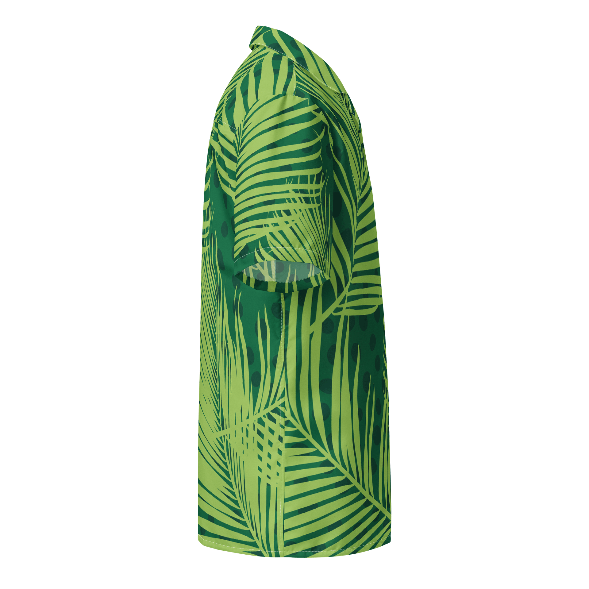 Tropical Breeze Hawaiian Shirt product image (4)