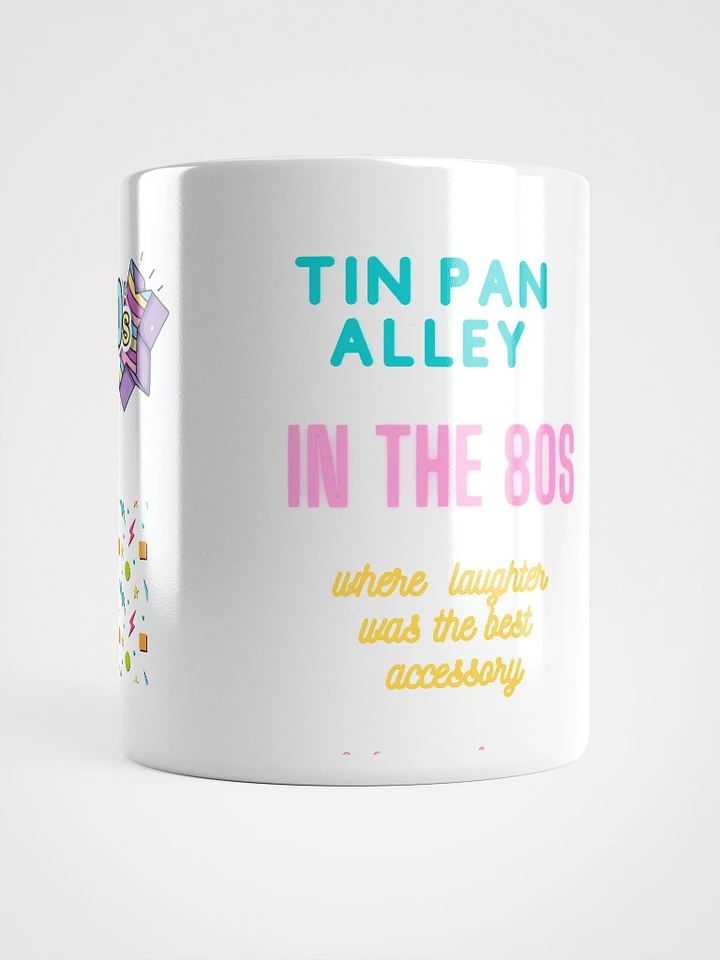 Tin Pan Alley Mug product image (1)