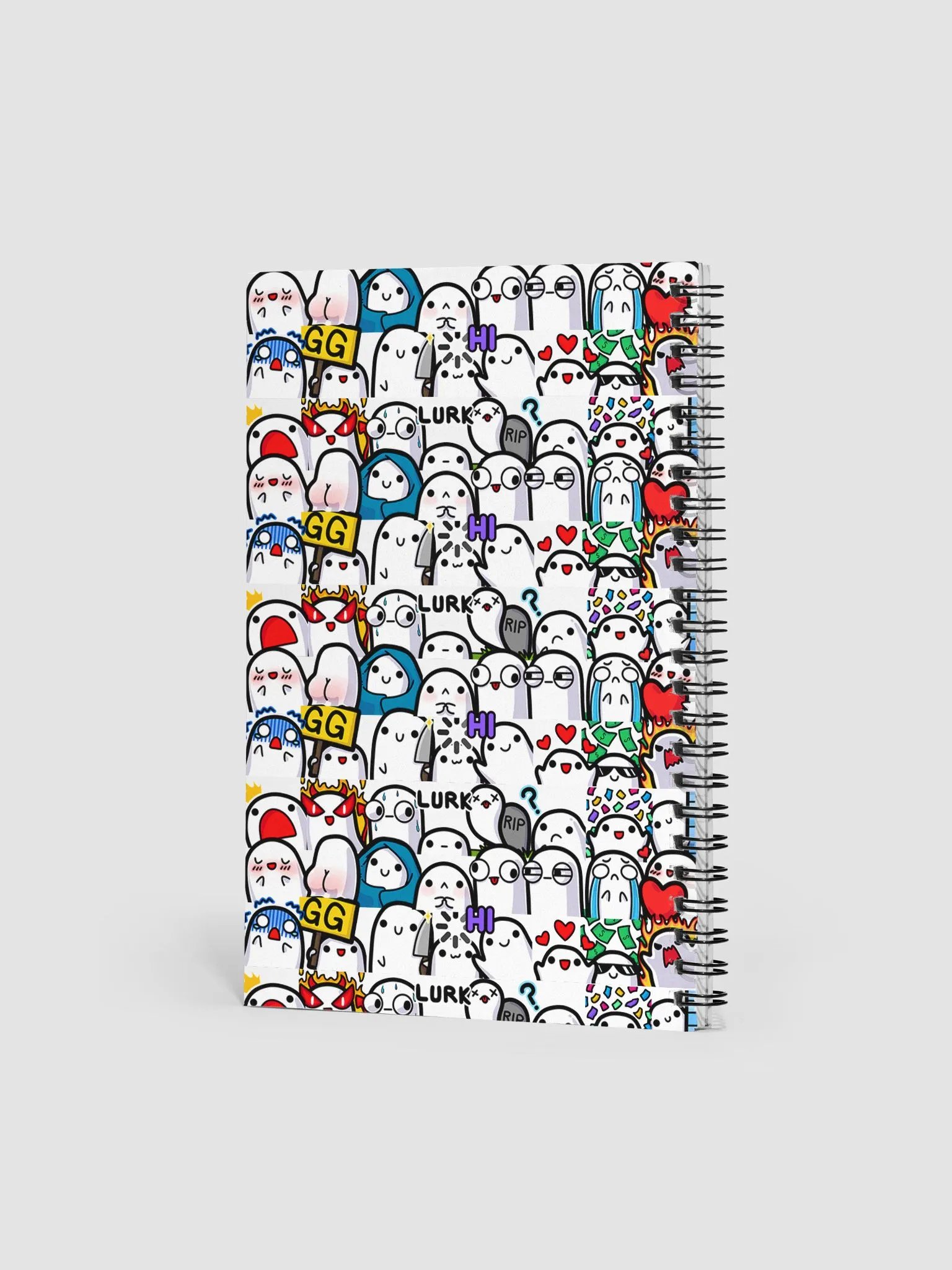 Ghostie Journal product image (2)