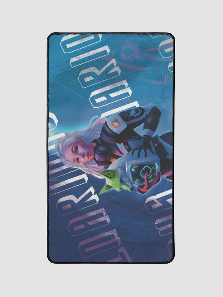 Psychoknaughtic Desk Mat XL product image (1)