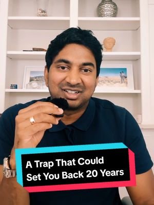 A Trap That Could Set You Back 20 Years! #lifeadvice #openminded #innovateordie 