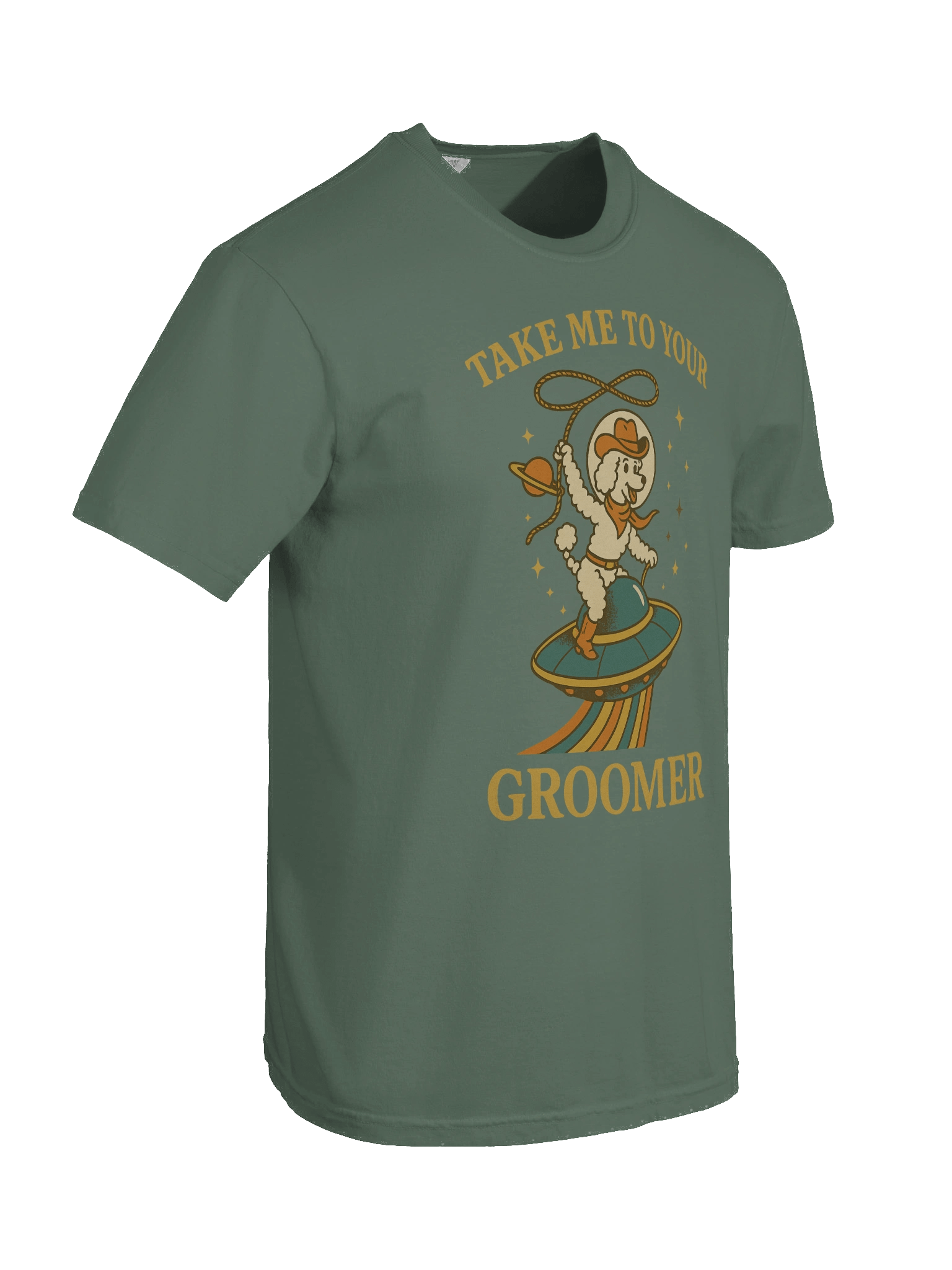 Take me to your Groomer! product image (15)