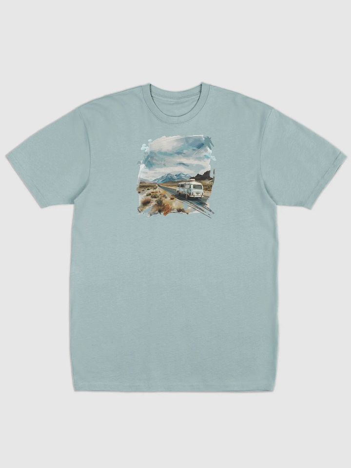 Desert Wanderer Vintage Tee product image (1)
