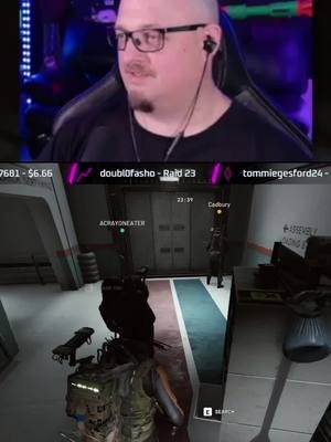 Door Glitch?! 🤣 #arcraiders #gaming #fail