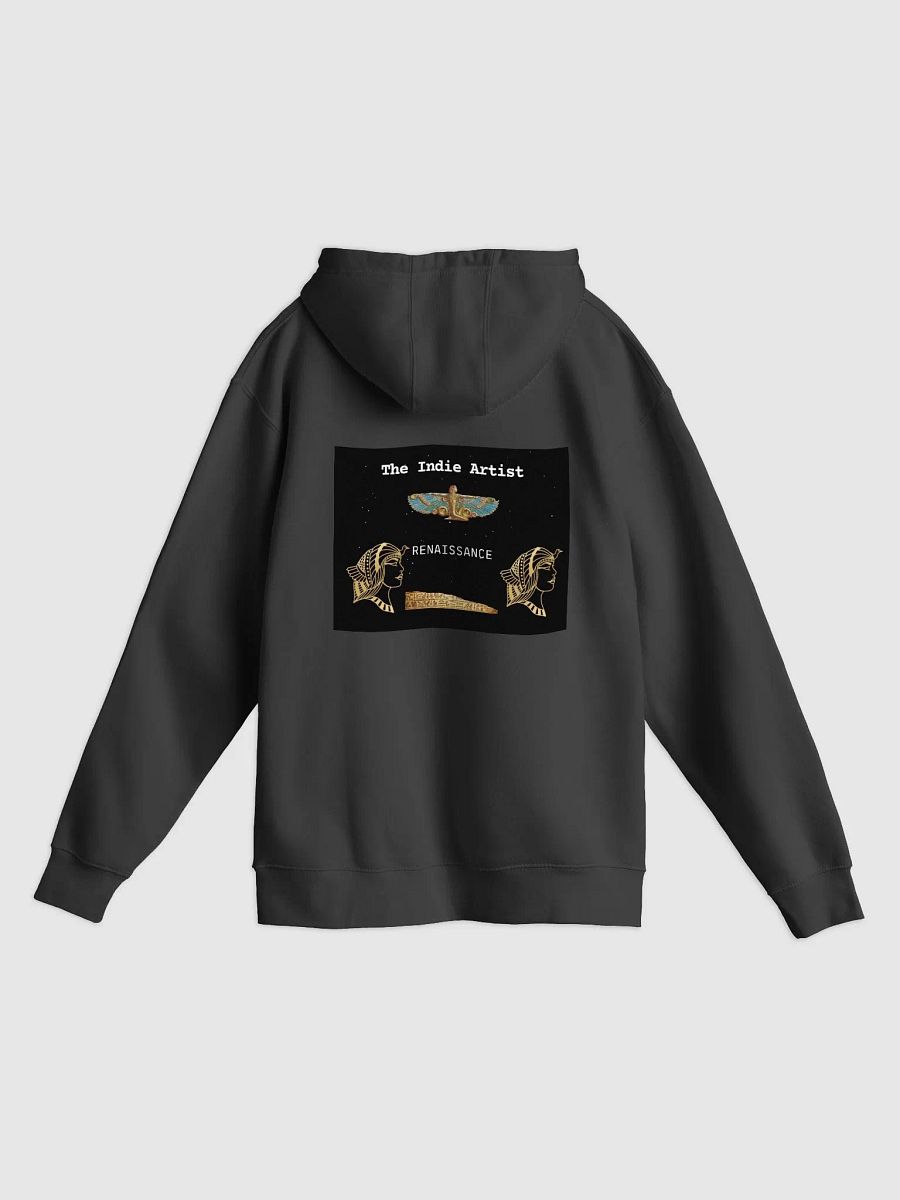 Queen Cole Renaissance Hoodie Black product image (2)