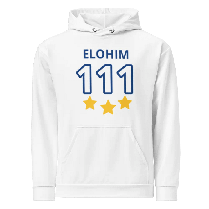 111 ELOHIM Hoodie product image (1)