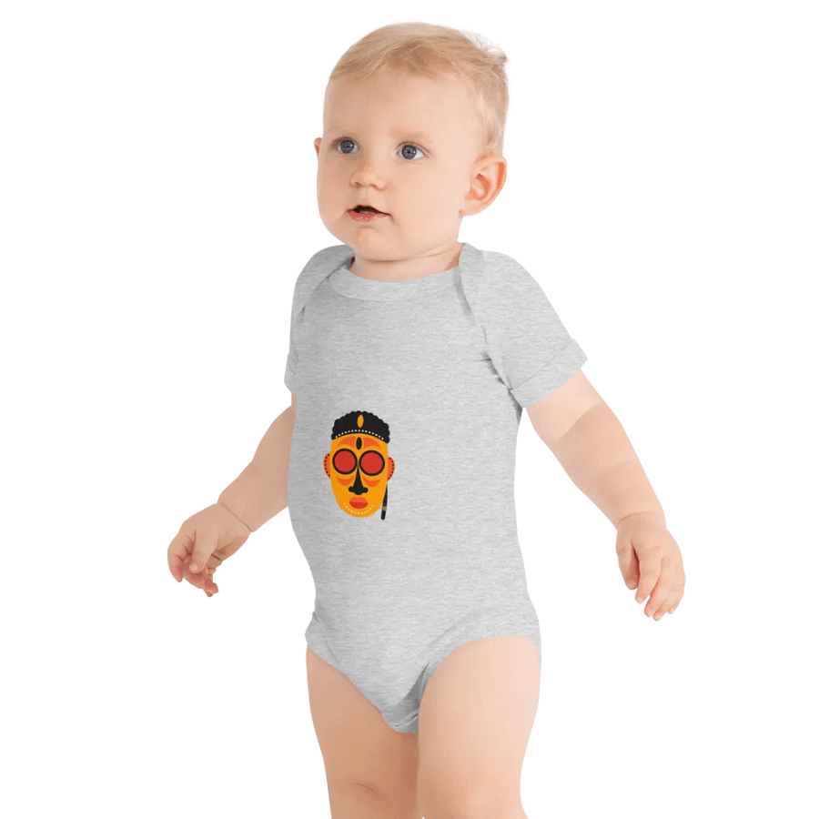 GitanaMedia Baby Short Sleeve product image (6)