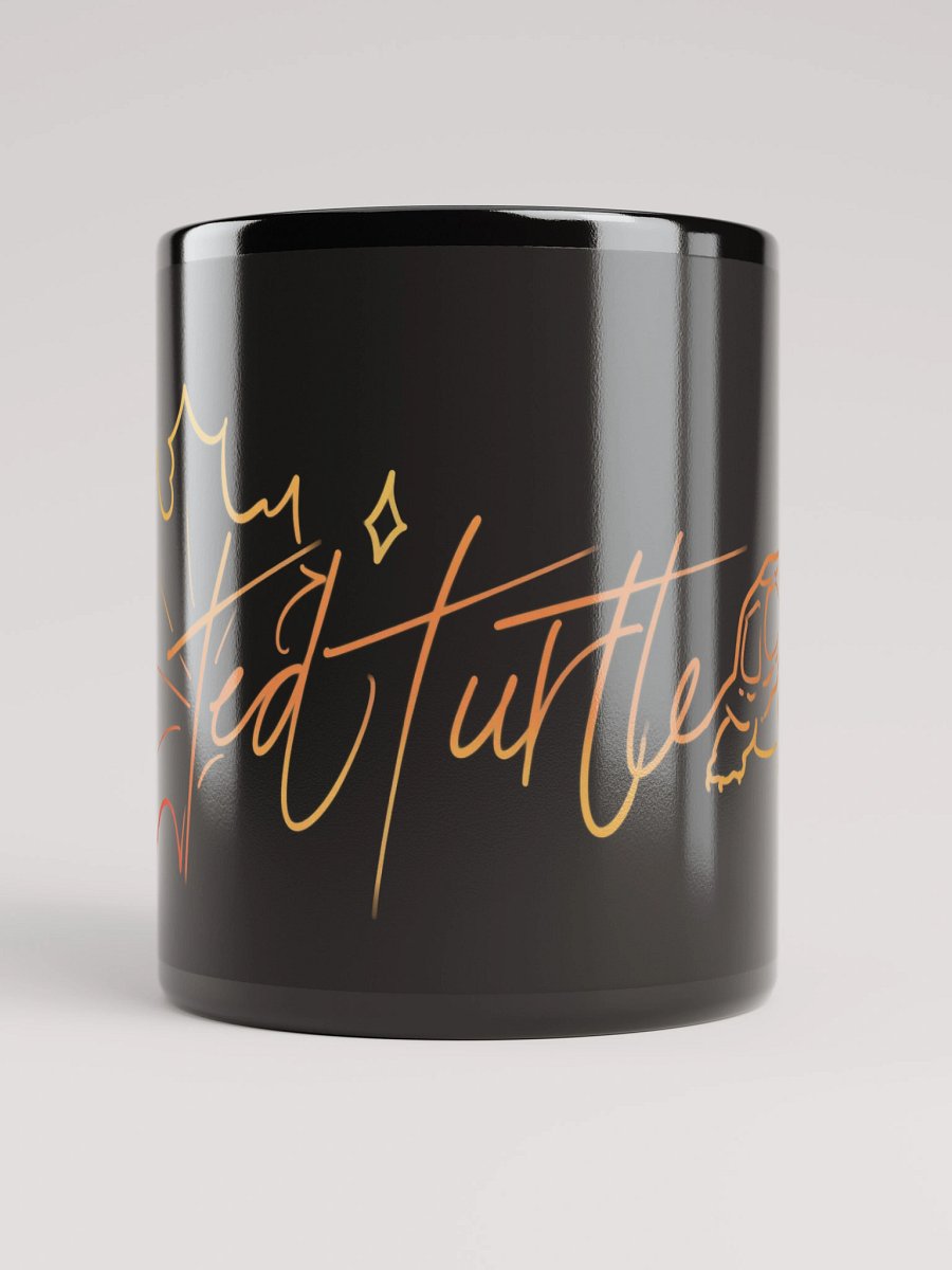 Ted Turtle Signature Mug product image (10)