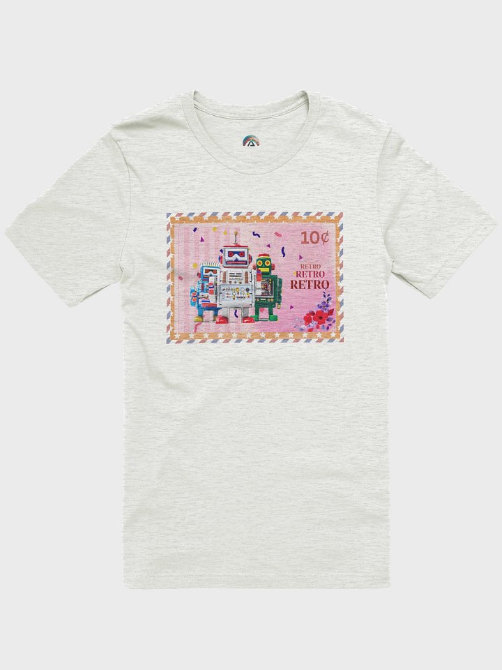 Retro Robot Tee product image (1)