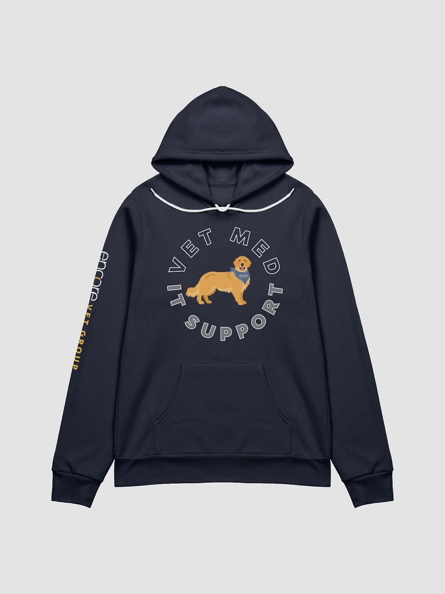 Encore IT Support Bella+Canvas Hoodie product image (1)