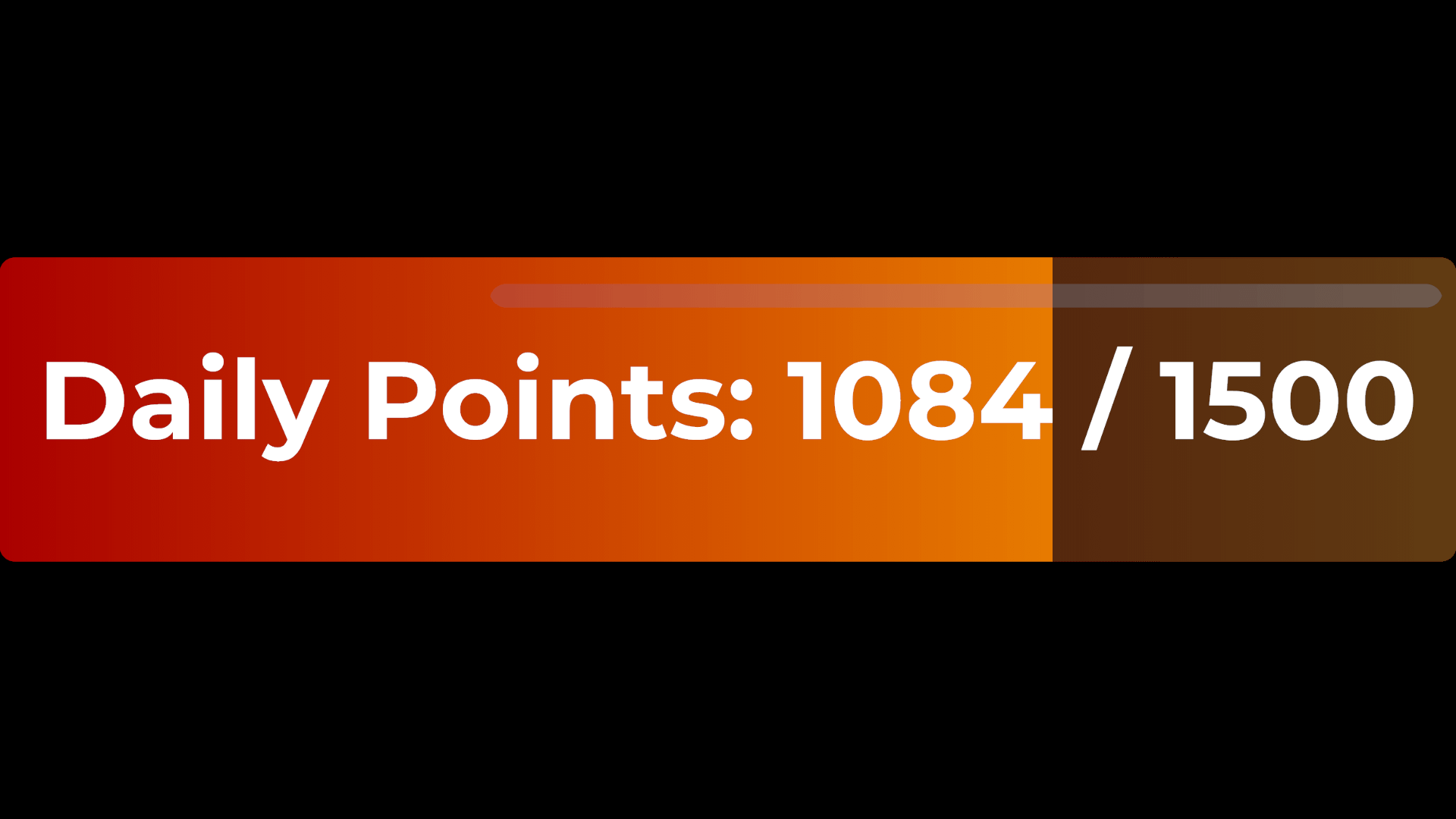 Advanced Goal Bar for Streamer.Bot product image (7)