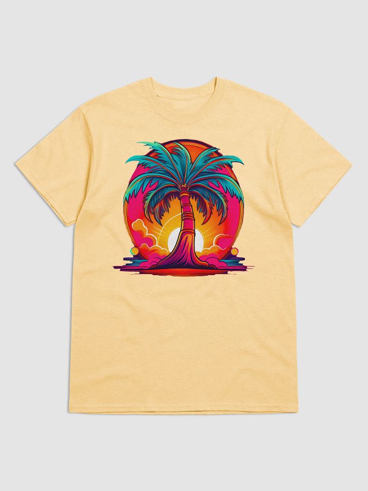 Women's Palm Tree Tee product image (81)