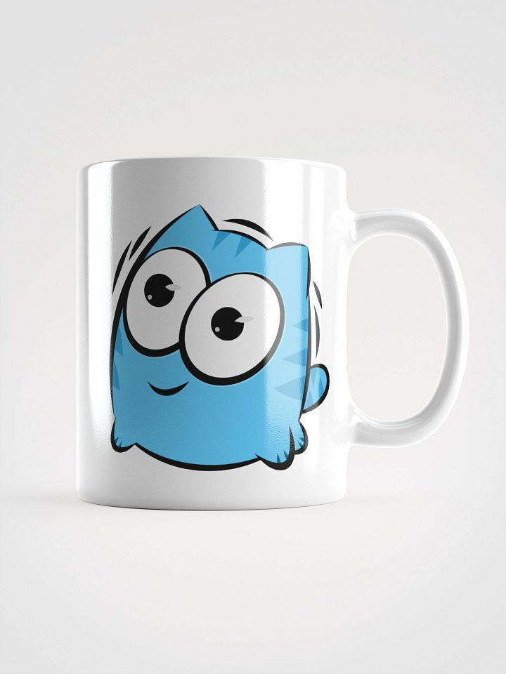 Christopher Heart Glossy Mug product image (2)