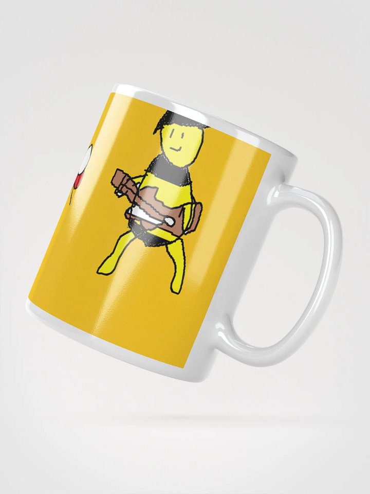 Beetles Mug product image (3)