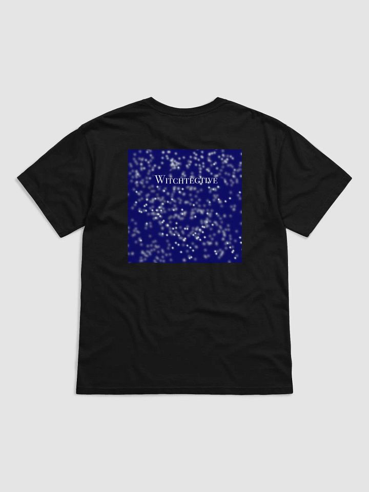 SVUCoven Podcast Witchtective T-Shirt product image (2)