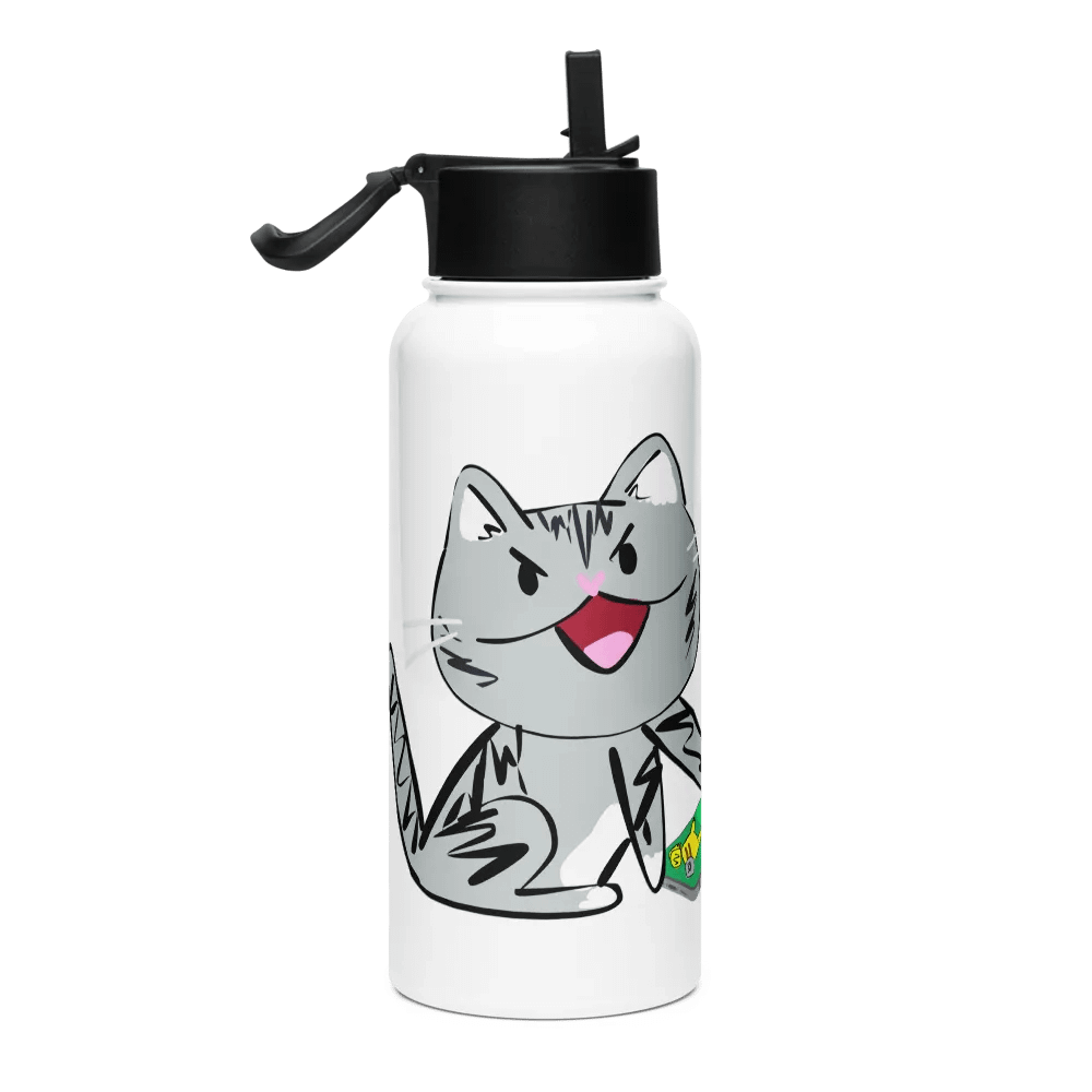 TAP TAP TAP WATER BOTTLE product image (4)