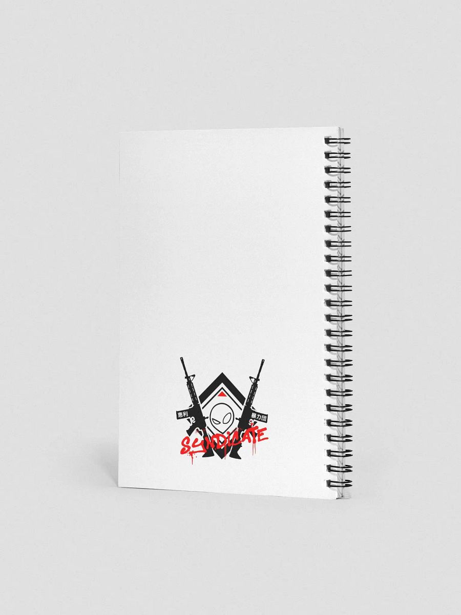 Ride or Die Notebook product image (2)