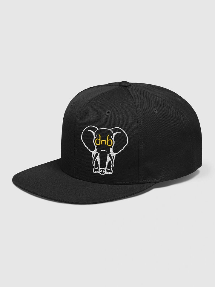 The dnb Elephant Snapback product image (2)