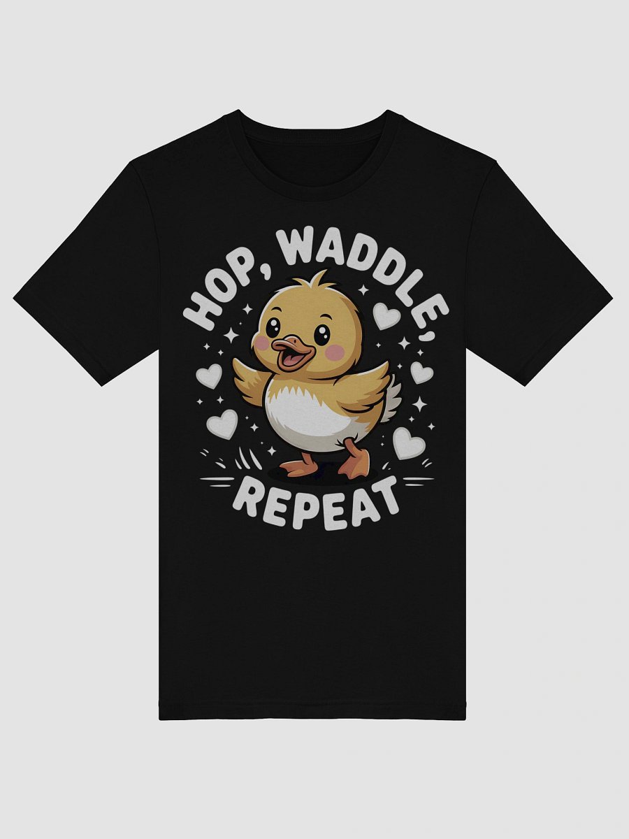 Cute Duckling Hugs T-Shirt product image (48)