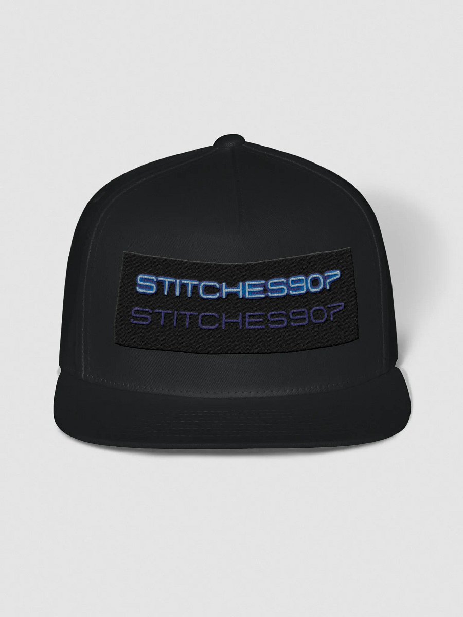 stitches907 blue snapbacks product image (5)