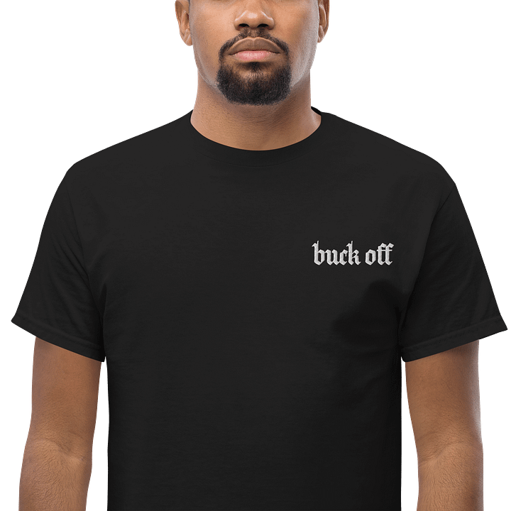 Distorted Vibe Graphic Tee product image (1)
