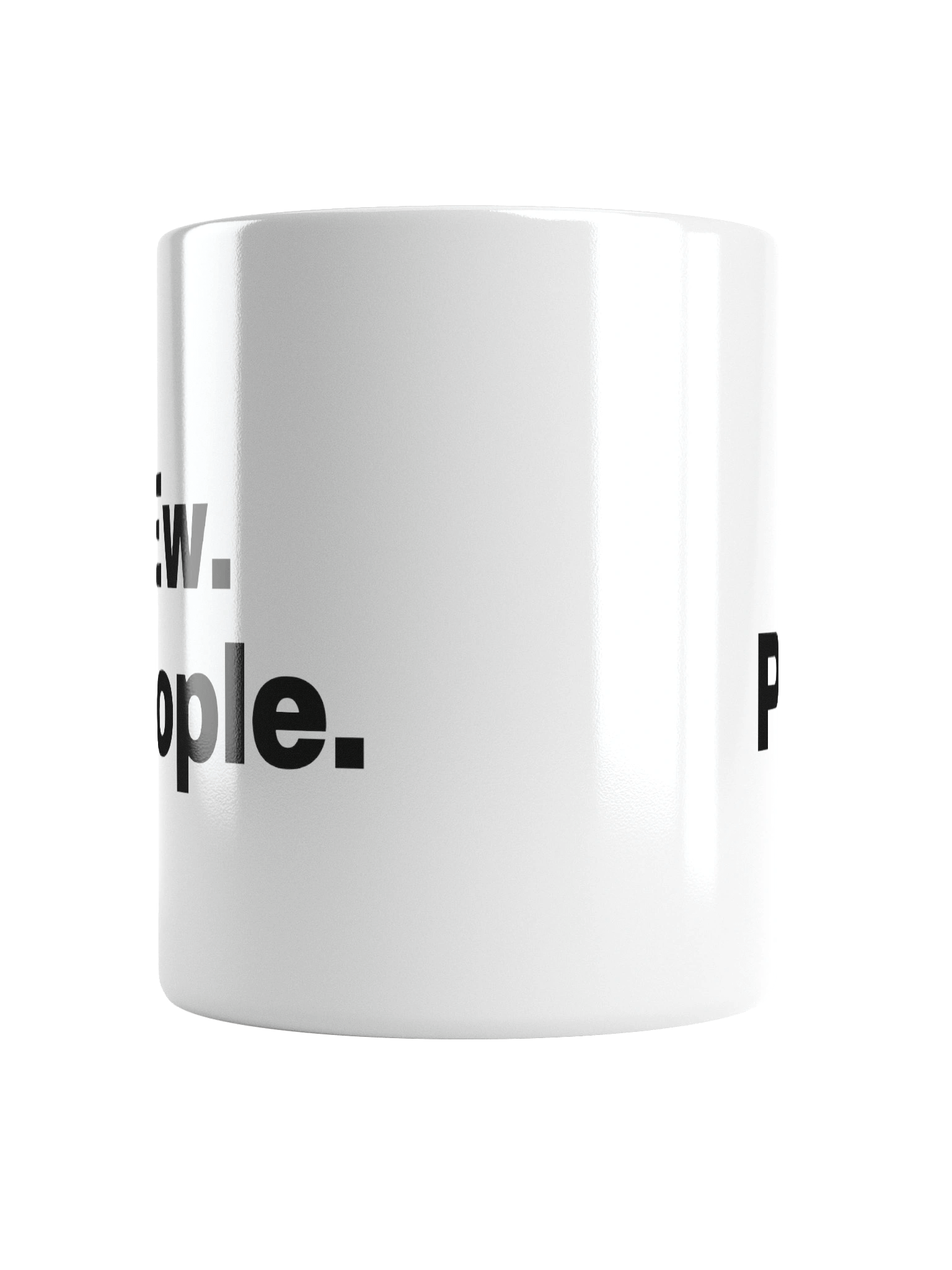 Ew. People. Mug product image (13)