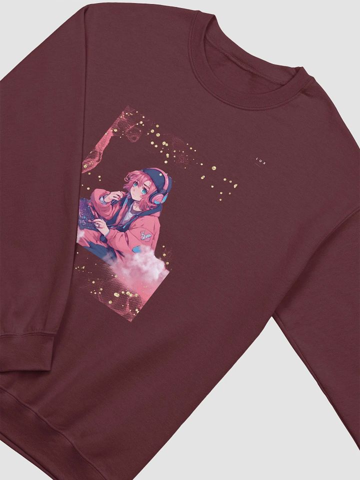 Peachy Cloud Gamer Premium Sweatshirt product image (10)