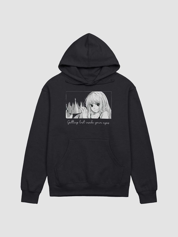 Aika Manga Panel - Hoodie Dark product image (1)
