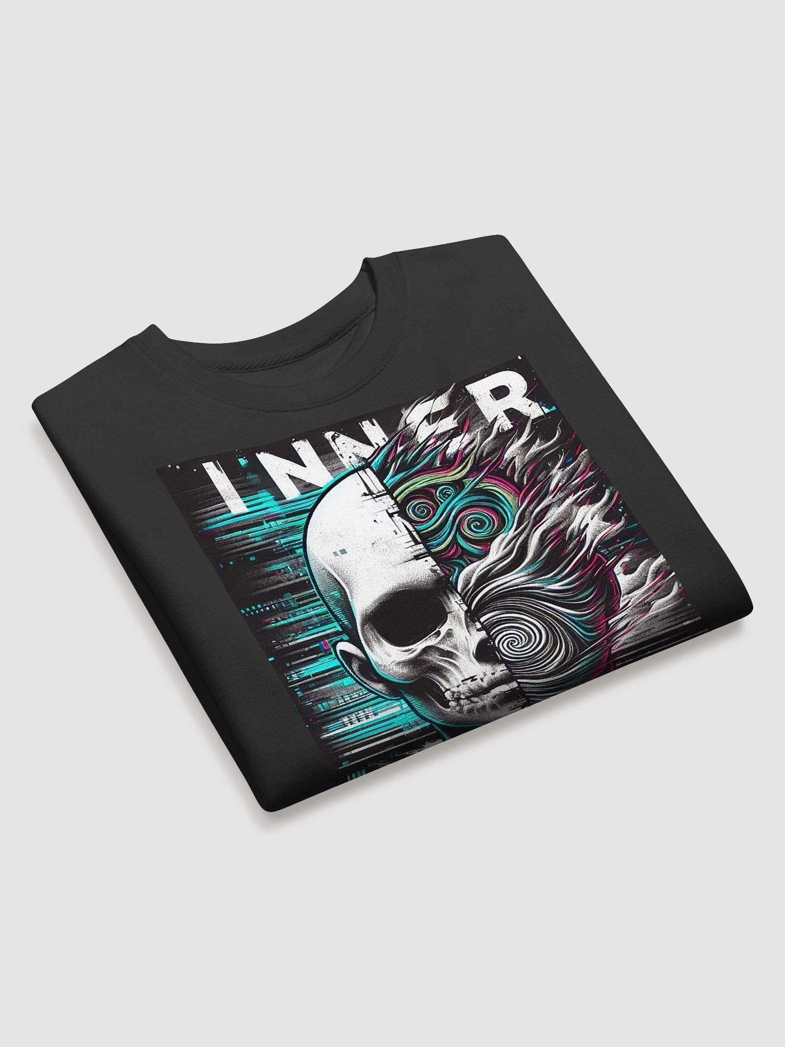 Aurel Design Logo Cotton Sweatshirt product image (3)