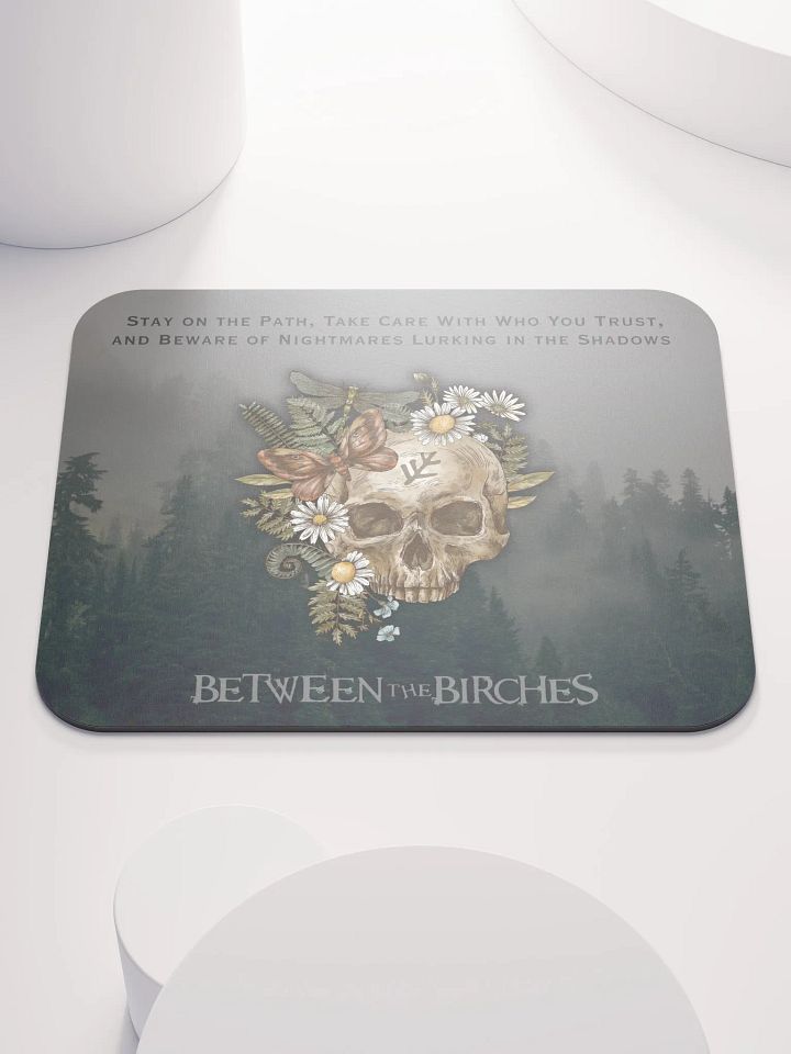 BTB 3rd Ed Mouse Pad product image (1)