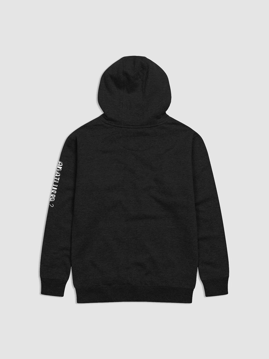 Spring Floral Pirate Unisex Hoodie product image (2)